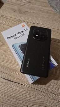 Xiaomi Redmi Note 14 Pro+ 12/512GB Black