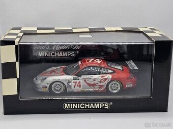 Minichamps 1:43 Porsche 911 GT3 Cup Daytona 2004