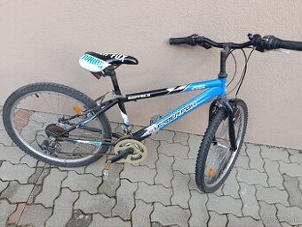 Detský bicykel 24" kolesá