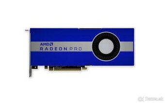 Graficka karta AMD Radeon Pro W5500