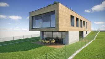 Slnečný pozemok na RD s možnosťou okamžitej výstavby