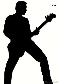 Basgitarista hľadá koncertujúcu kapelu