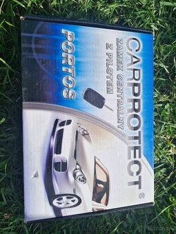 Centralne zamykanie, s dialkovym ovladacom