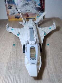 LEGO Marvel set 76130 - hrané, kompletné