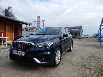 Suzuki SX4 S-Cross 1.0 Boosterjet  82 kW Premium