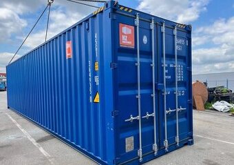 Lodný kontajner kvalita IICL6