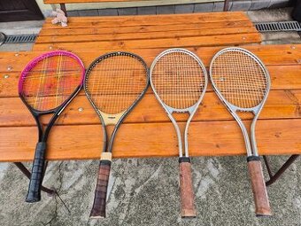 Tenisové rakety