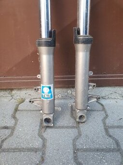 Tlmice Suzuki GSX 600 R 2003