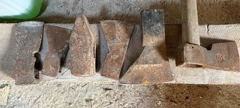 Stare semery a kladivá