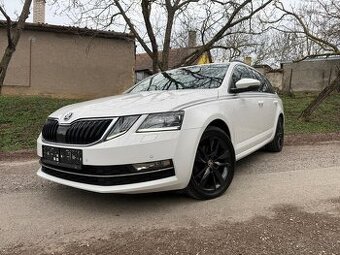 Škoda Octavia  3 2.0 TDI DSG