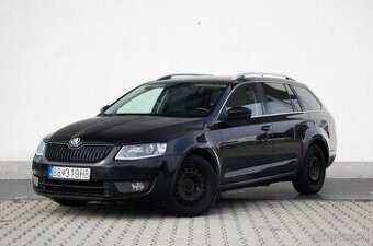 Škoda Octavia Combi 1,6 TDI 110k DSG 81 kW A/T 7