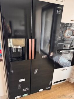 Americká chladnicka Samsung