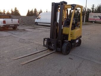 Hyster H1 8FT LPG rok 2014