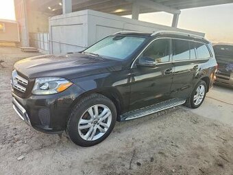 2018 MERCEDES BENZ GLS450 4MATIC