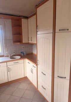 Venkovská Provance kuchyně se spotřebiči,6497