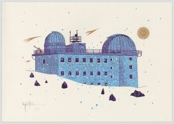 Čierne diery Observatórium