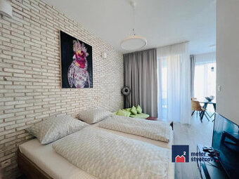 Prenájom 1-izb. byt - Piano Residence, Žilina-centrum, ul. J