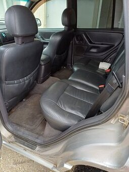 Jeep grand cherockee