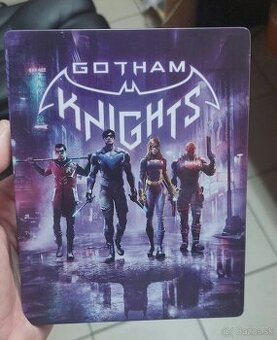 Gotham Knights PS5