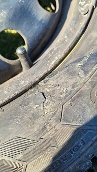 Zimné gumy 185/60/R15 T