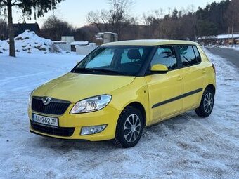 Skoda Fabia 1.2 HTP
