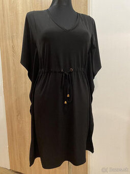 Calvin Klein – čierne šaty