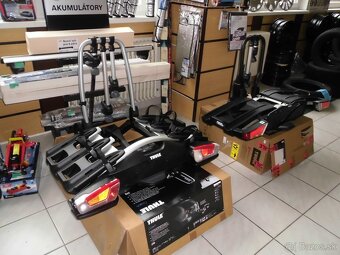 Nosic bicyklov THULE COACH 276 ( VELOCOMPACT 926)