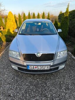 Predám Škoda Octavia 2 1.9 TDI