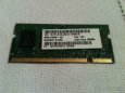 SO-DIMM 512MB 2Rx16 PC2-5300S-555-12-A0