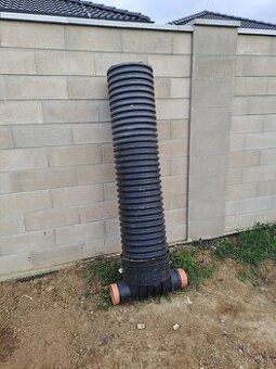 Revízna šachta DN 400/160/1580