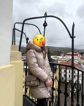 Predám luxusnu damsku zimnu bundu Michael Kors