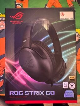 Herné slúchadlá Asus ROG STRIX GO
