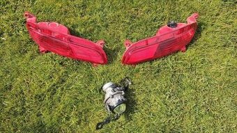 Kia Ceed II 2, Kia Rio, Kia Venga - hmlovka mlhovka