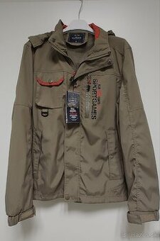 Jarná športová bunda v.M