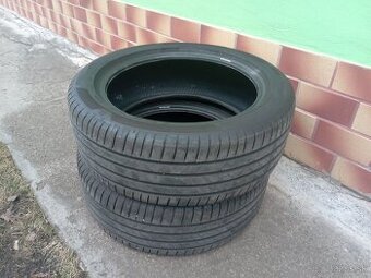 Predam letne gumy Bridgestone r18