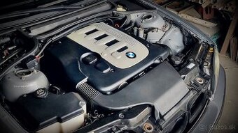 BMW E46 motor