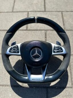 Volant Mercedes Benz C63 AMG