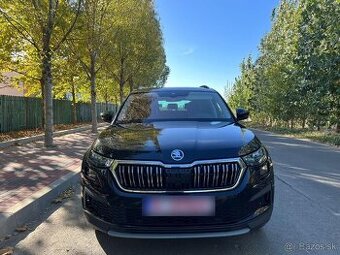 Škoda Kodiaq 2.0 TDI 4/2022 automat len 7932 km