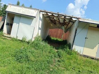 Zahradna bunka/buda