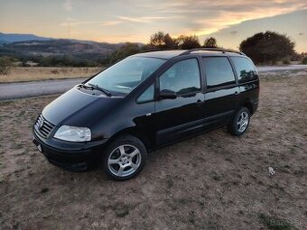 Predám VW Sharan 4x4 1.9 TDi