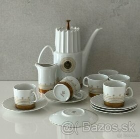 Kávový servis Aurelie - Lesov