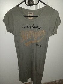 Tommy Hilfiger predĺžené tričko