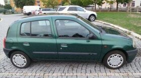 Renault Clio na nahradni dily 2001