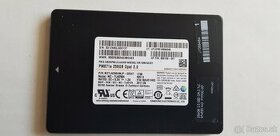 SSD disk 256gb samsung PM871a. - 1