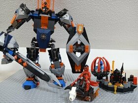 70326 LEGO Nexo Knights The Black Knight Mech - 1