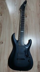Predám 7-strunovú gitaru LTD MH417 - 1