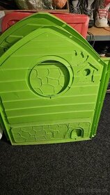 Záhradný domček pre deti