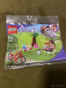 LEGO (30412) - Piknik v parku Heartlake - nove