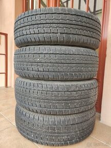 205/65 R16C celoročné pneumatiky - kompletná sada - 1