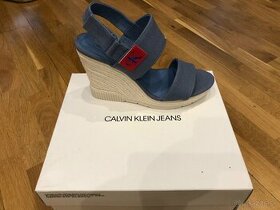 Calvin Klein sandáliky nové - 1